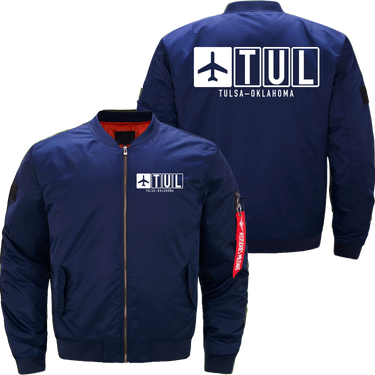 TUL AIRPOART MA1 JACKET